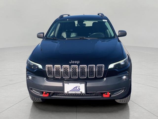 2019 Jeep Cherokee Trailhawk 4x4