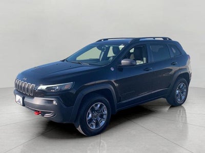2019 Jeep Cherokee Trailhawk 4x4