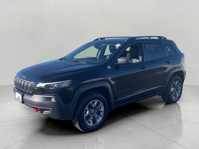 2019 Jeep Cherokee Trailhawk 4x4