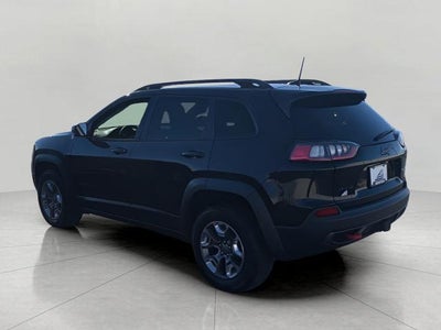 2019 Jeep Cherokee Trailhawk 4x4