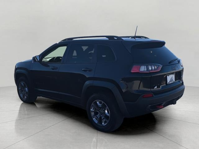 2019 Jeep Cherokee Trailhawk 4x4