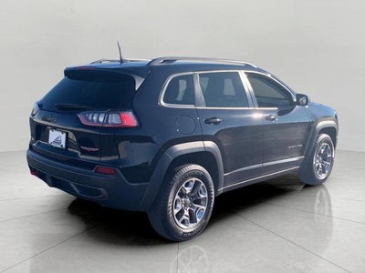 2019 Jeep Cherokee Trailhawk 4x4