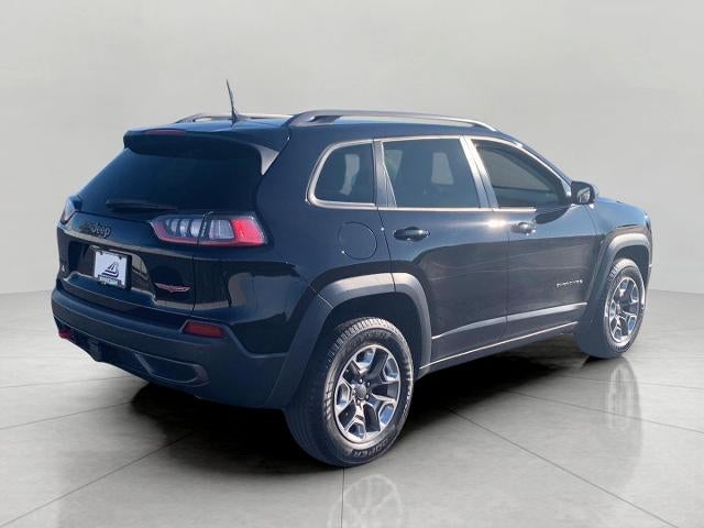 2019 Jeep Cherokee Trailhawk 4x4