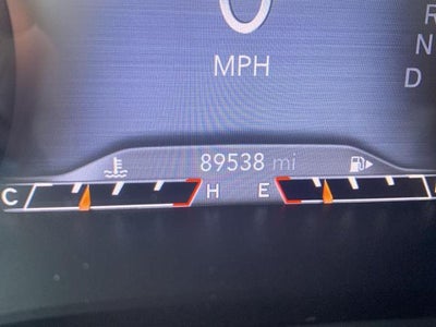 2019 Jeep Cherokee Trailhawk 4x4