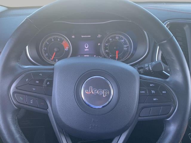 2019 Jeep Cherokee Trailhawk 4x4