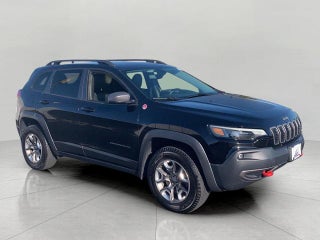 2019 Jeep Cherokee Trailhawk 4x4