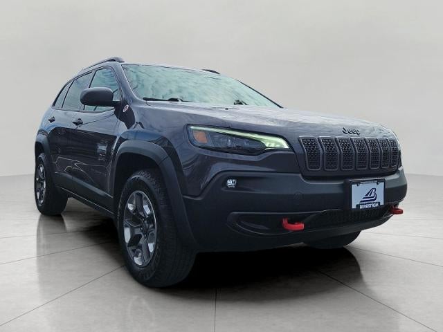 2019 Jeep Cherokee Trailhawk 4x4