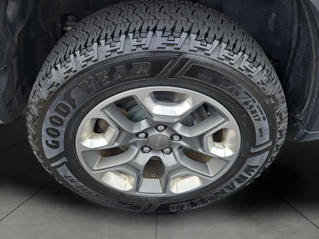 2019 Jeep Cherokee Trailhawk 4x4