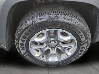 2019 Jeep Cherokee Trailhawk 4x4