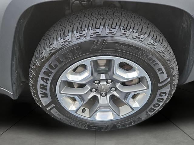 2019 Jeep Cherokee Trailhawk 4x4