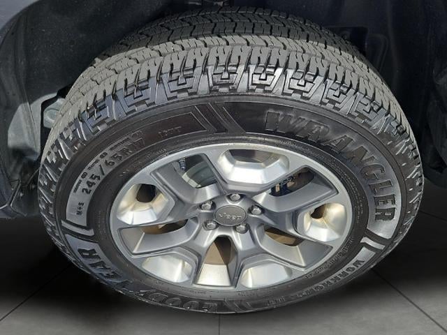 2019 Jeep Cherokee Trailhawk 4x4