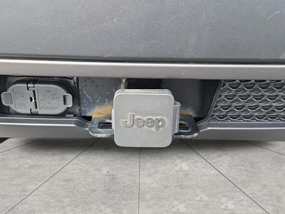 2019 Jeep Cherokee Trailhawk 4x4