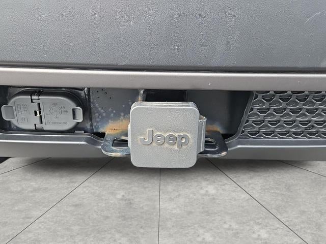 2019 Jeep Cherokee Trailhawk 4x4