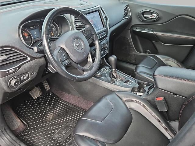 2019 Jeep Cherokee Trailhawk 4x4