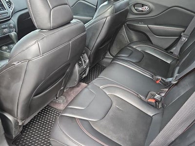 2019 Jeep Cherokee Trailhawk 4x4