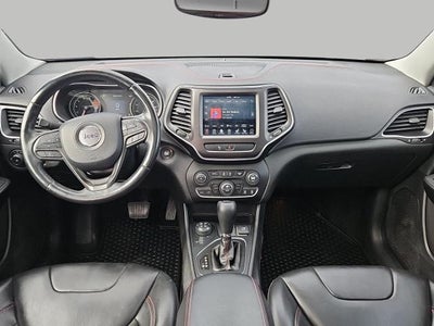 2019 Jeep Cherokee Trailhawk 4x4