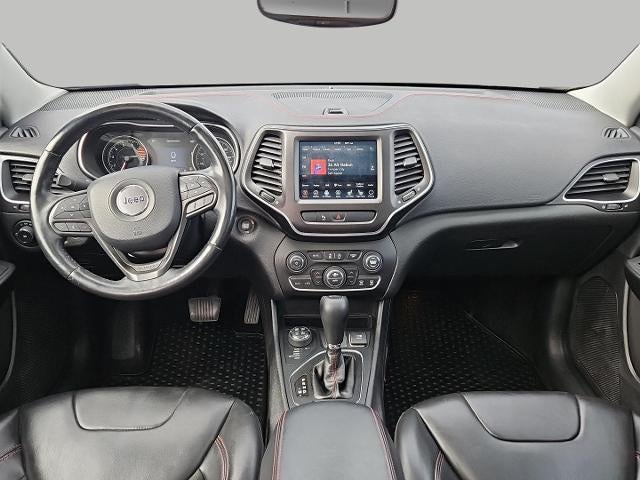 2019 Jeep Cherokee Trailhawk 4x4