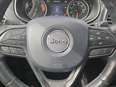 2019 Jeep Cherokee Trailhawk 4x4
