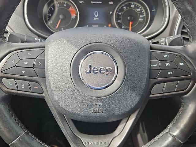 2019 Jeep Cherokee Trailhawk 4x4