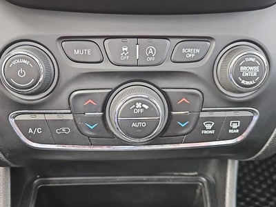 2019 Jeep Cherokee Trailhawk 4x4