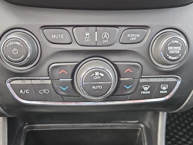 2019 Jeep Cherokee Trailhawk 4x4