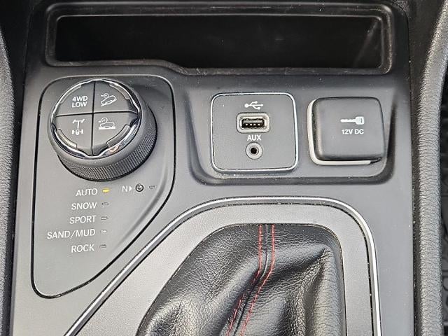 2019 Jeep Cherokee Trailhawk 4x4