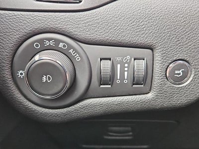 2019 Jeep Cherokee Trailhawk 4x4