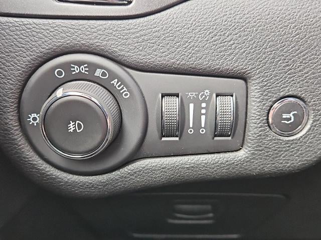 2019 Jeep Cherokee Trailhawk 4x4