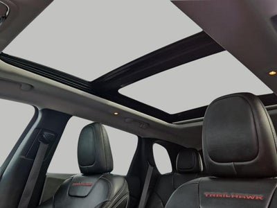 2019 Jeep Cherokee Trailhawk 4x4