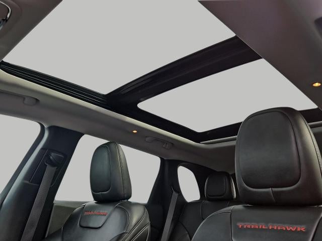 2019 Jeep Cherokee Trailhawk 4x4