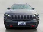 2019 Jeep Cherokee Trailhawk 4x4