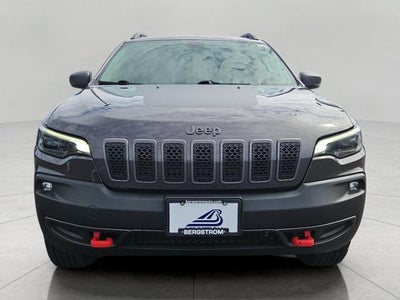 2019 Jeep Cherokee Trailhawk 4x4