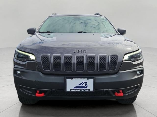 2019 Jeep Cherokee Trailhawk 4x4