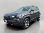 2019 Jeep Cherokee Trailhawk 4x4
