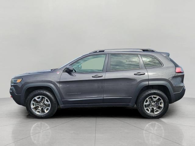 2019 Jeep Cherokee Trailhawk 4x4