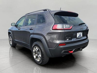 2019 Jeep Cherokee Trailhawk 4x4