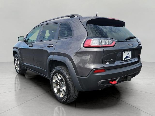 2019 Jeep Cherokee Trailhawk 4x4