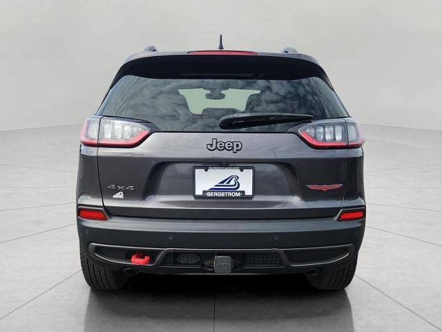 2019 Jeep Cherokee Trailhawk 4x4