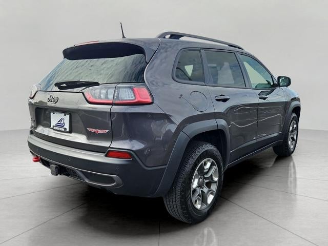 2019 Jeep Cherokee Trailhawk 4x4