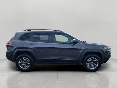 2019 Jeep Cherokee Trailhawk 4x4