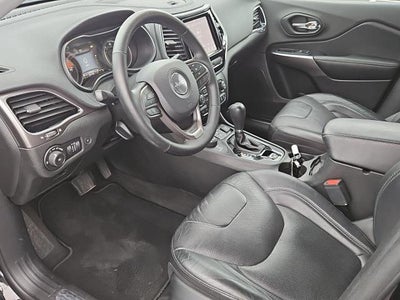 2019 Jeep Cherokee Limited 4x4