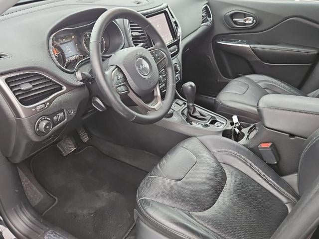 2019 Jeep Cherokee Limited 4x4