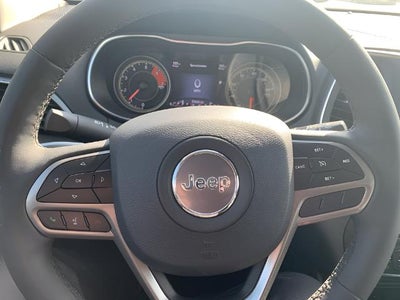 2022 Jeep Cherokee Latitude Lux