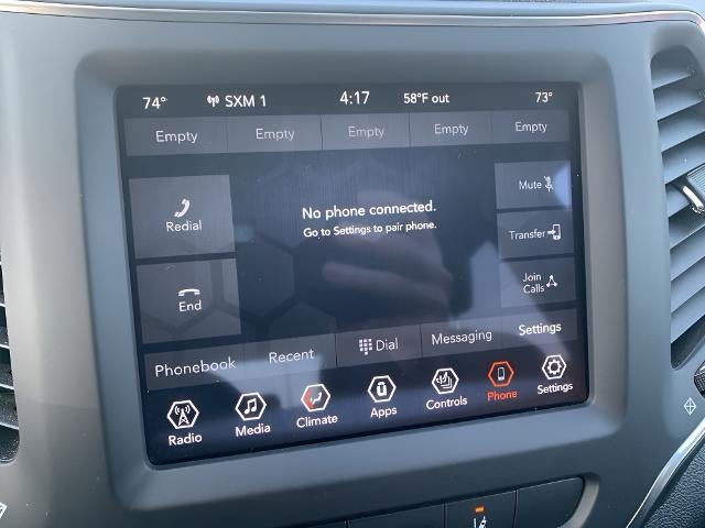 2022 Jeep Cherokee Latitude Lux