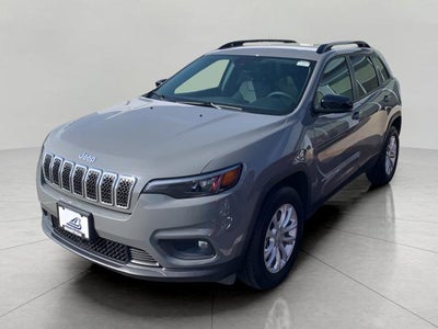 2022 Jeep Cherokee Latitude Lux