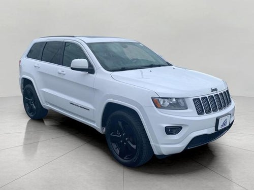2015 Jeep Grand Cherokee Altitude
