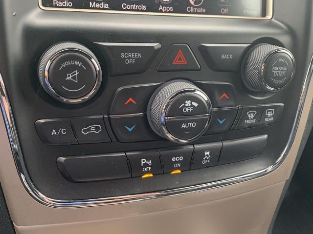 2015 Jeep Grand Cherokee Altitude