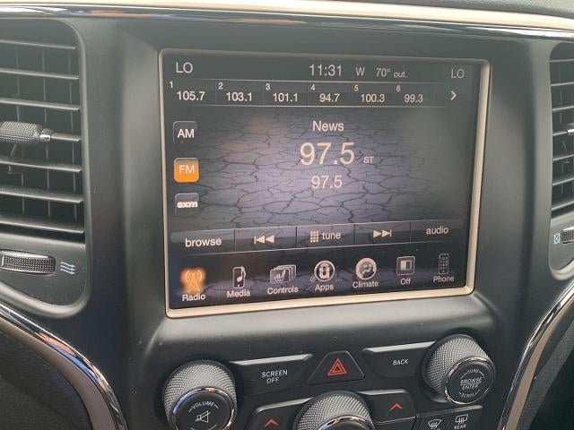 2015 Jeep Grand Cherokee Altitude