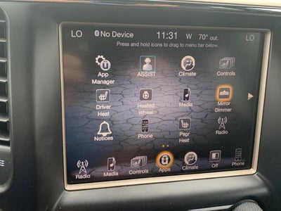2015 Jeep Grand Cherokee Altitude