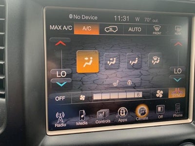 2015 Jeep Grand Cherokee Altitude